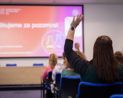 Konference SCIENCE COMMUNICATION 2025 portálu VědaVýzkum.cz